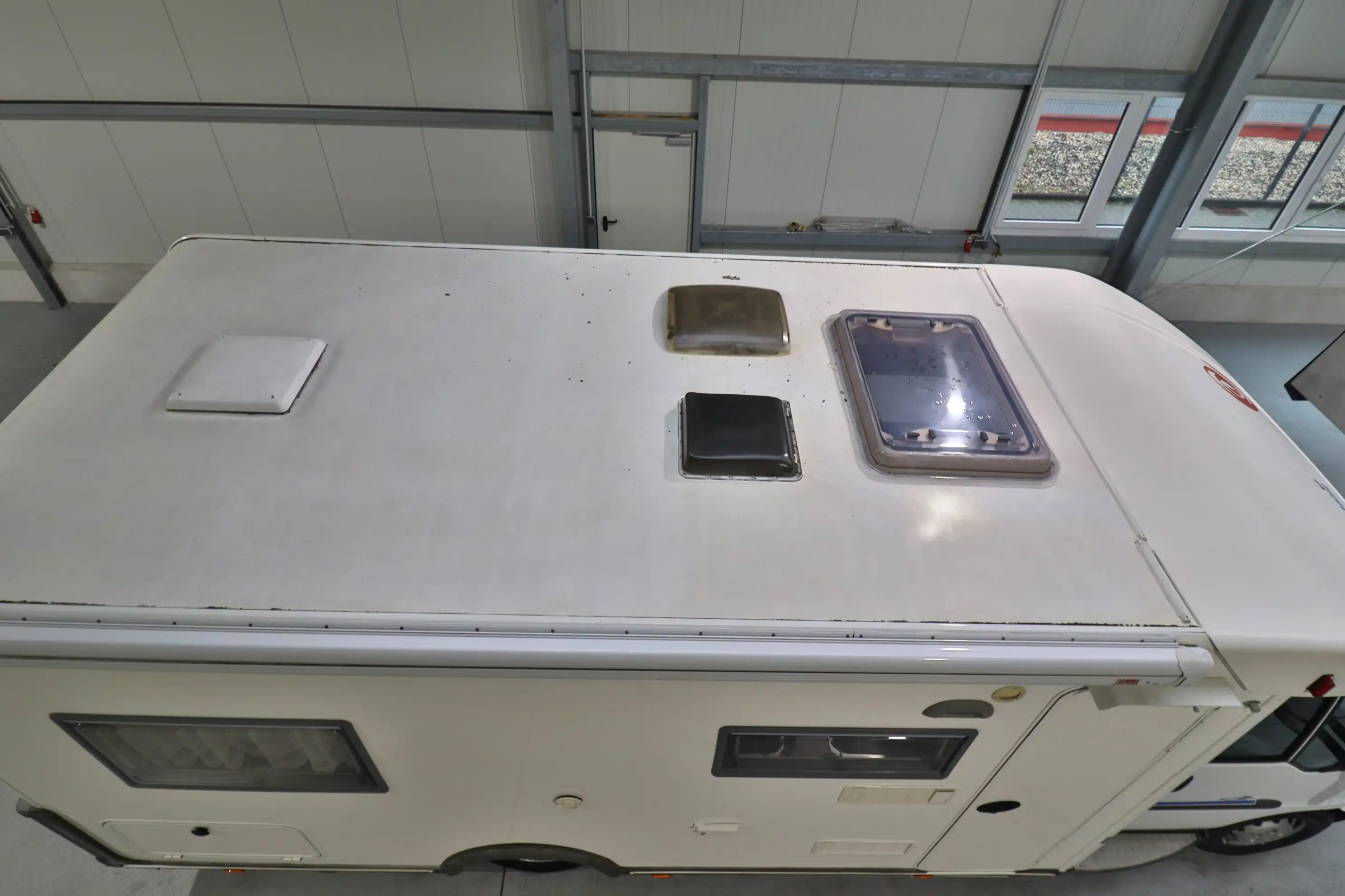 EURAMOBIL Contura 702 EB